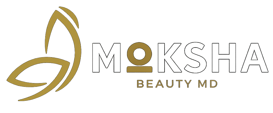 Moksha Beauty MD Logo